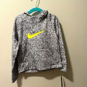 4T Toddler Nike Therma Dri-Fit Hoodie